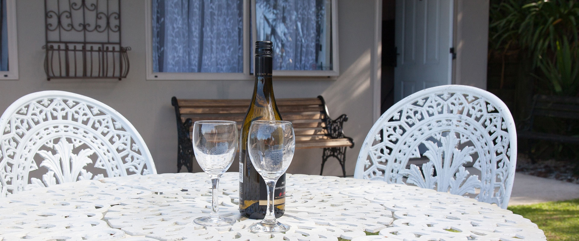 enjoy a drink while enjoying views of Te Kuiti