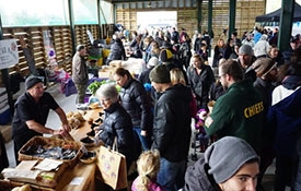 Waikato Farmer's Market